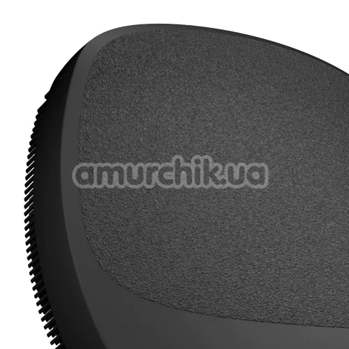 Ультразвуковая щетка для тела Geske Sonic Body Brush 7 in 1, темно-серая