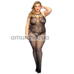 Комбинезон JSY Sexy Lingerie 8389, черный - Фото №1