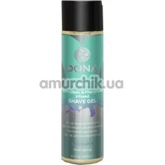 Гель для бритья Dona Be Sexy Shave Gel Naughty Sinful Spring - грешная весна - Фото №1