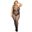 Комбінезон JSY Sexy Lingerie 8389, чорний - Фото №1