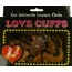 Наручники Love Cuffs тигрові - Фото №3