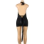 Костюм кошечки Star Night Cat Dress Set, черный: платье + трусики-стринги + ушки - Фото №8