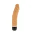 Вібратор Purrfect Silicone Classic, 16.5 см тілесний - Фото №1