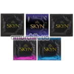 Skyn Mix - Original, Elite, Elite Extra Lube, Excitation, 5 шт - Фото №1