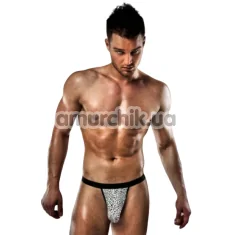 Чоловічі труси-стрінги Passion 013 Thong, леопардові - Фото №1