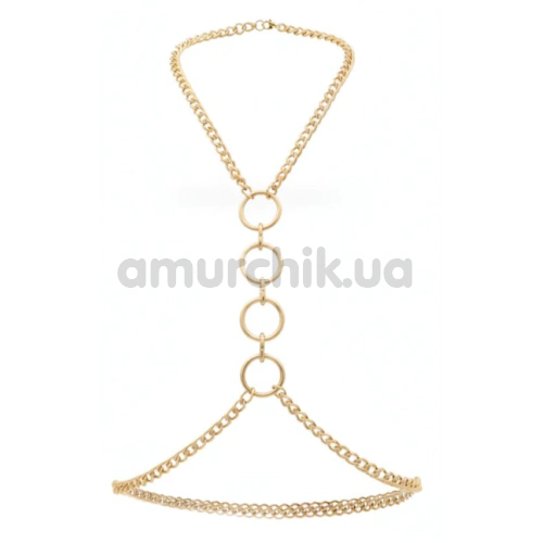 Украшение для тела Art of Sex Mango, золотое