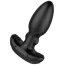 Анальная пробка с вибрацией и пульсацией Nexus Beat, черная - Фото №2