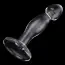 Анальна пробка Flawless Clear Anal Plug 6.5, прозора - Фото №7