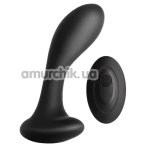 Вибростимулятор простаты S Pleasures Premium Eazy, черный - Фото №1