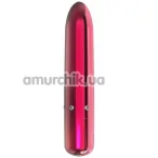 Клиторальный вибратор PowerBullet Pretty Point, розовый - Фото №1