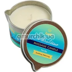 Массажная свеча Amor Vibratissimo Massage Candle Vanille - ваниль, 50 мл - Фото №1