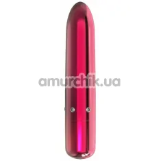 Клиторальный вибратор PowerBullet Pretty Point, розовый - Фото №1