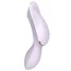 Симулятор орального сексу для жінок з вібрацією Satisfyer Curvy Trinity 2, фіолетовий - Фото №5