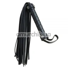 Флогер Loveshop Whip 61419, чорний - Фото №1