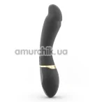 Вибратор для точки G Dorcel Tender Spot, черный - Фото №1