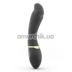 Вибратор для точки G Dorcel Tender Spot, черный - Фото №1
