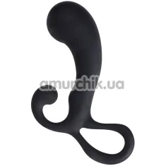 Стимулятор простати для чоловіків Menz Stuff Smooth Intruder, чорний - Фото №1