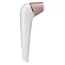 Симулятор орального сексу для жінок Satisfyer Number Two, білий - Фото №3