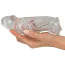 Насадка на пеніс Crystal Clear Penis Sleeve With Extension + Ball Ring Medium, прозора - Фото №6
