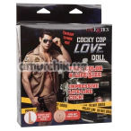 Секс-лялька Cocky Cop Love Doll - Фото №1