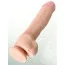 Фаллоимитатор Real Stick Elite Dildo 982003, телесный - Фото №13