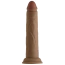 Фаллоимитатор Shaft Always Up Model J Size 8.5, коричневый - Фото №1