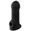 Насадка на пенис Dorcel Xtend Boy, черная - Фото №1