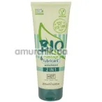 Лубрикант органический Hot Bio Massage & Lubricant, 200 мл - Фото №1