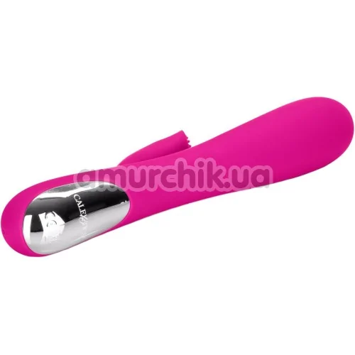 Вібратор Embrace Swirl Massager, рожевий