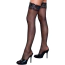 Панчохи Be Wicked Lace Over It Hold-Up Stockings, чорні - Фото №3