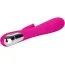Вібратор Embrace Swirl Massager, рожевий - Фото №5