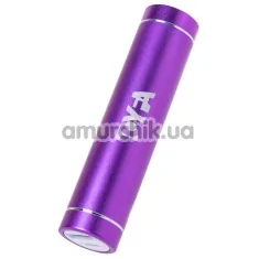 Портативное зарядное устройство A-Toys Power Bank, фиолетовое - Фото №1