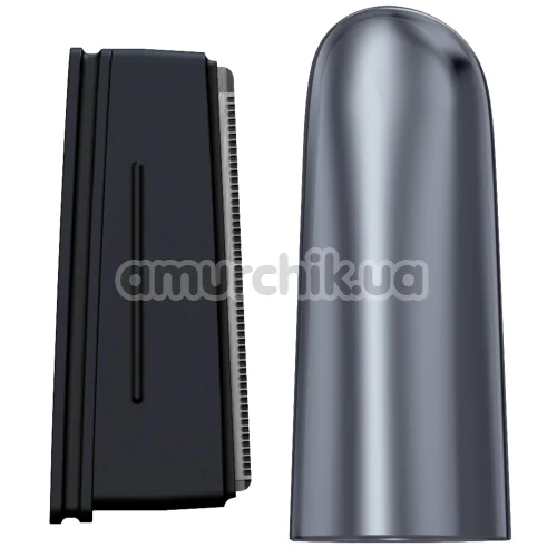 Триммер Geske Precision Trimmer 4 in 1, черный