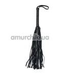 Флогер Punishment Flogger, чорний - Фото №1