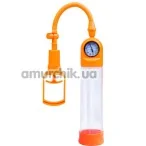 Вакуумная помпа A-Toys Vacuum Pump 768001, оранжевая - Фото №1