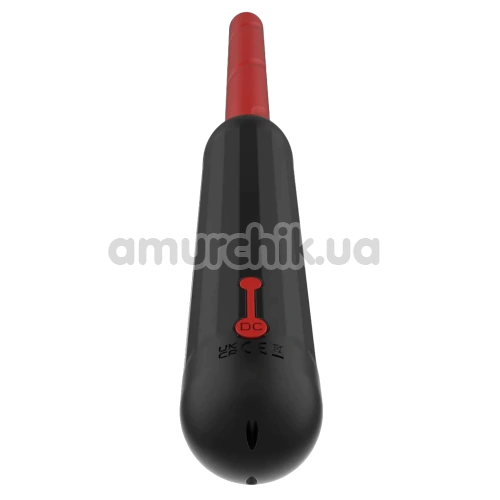 Электростимулятор Taboom Prick Stick Electro Shock Wand, красный