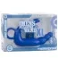 Вибростимулятор простаты для мужчин Mens Pleasure Wand Extra Large, 20 см синий - Фото №7