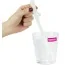Трубочки для напоїв LoveToy Jokes & Parties Glow In The Dark Willy Penis Straws - світяться в темряві, 9 шт - Фото №5