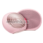 Ультразвукова щітка для обличчя Geske Sonic Thermo Facial Brush 5 in 1 - Hello Kitty, рожева - Фото №1