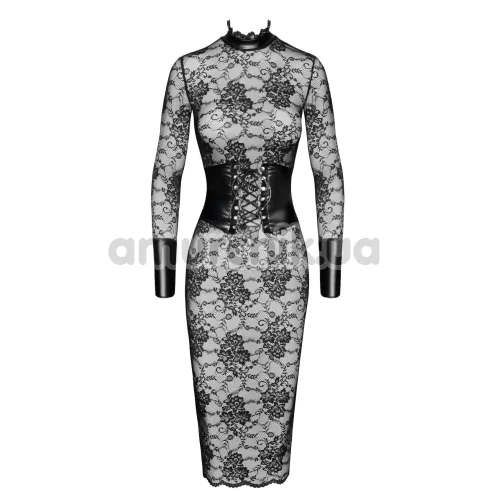 Сукня Noir Handmade F375, чорна