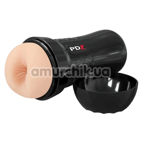 Анус-мастурбатор PDX Extreme Wet Bussies Super Bangin' Butthole, тілесний