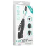 Кліторальний вібратор з вакуумним стимулятором IJOY Rechargeable Clit Pro, чорний - Фото №14