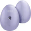 Увлажнитель для кожи лица Geske Facial Hydration Refresher 4 in 1 Oval, сиреневый - Фото №2