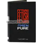 Духи с феромонами Aurora Fetish Pure для мужчин, 1 мл - Фото №1