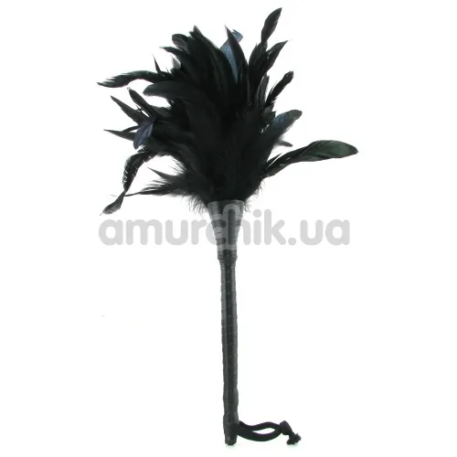 Перышко для ласк Frisky Feather Duster, черное