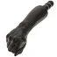 Кулак для фистинга TitanMen The Fist with Vac-U-Lock, черный - Фото №7