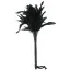 Перышко для ласк Frisky Feather Duster, черное - Фото №2