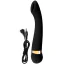 Вибратор для точки G с подогревом и охлаждением Hot n' Cold Vibrator, черный - Фото №5