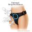 Трусики для страпона Pretty Love Harness Briefs, чорні - Фото №5