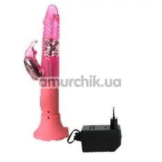 Вибратор Rabbit Vibe Rotating Beads - Фото №1